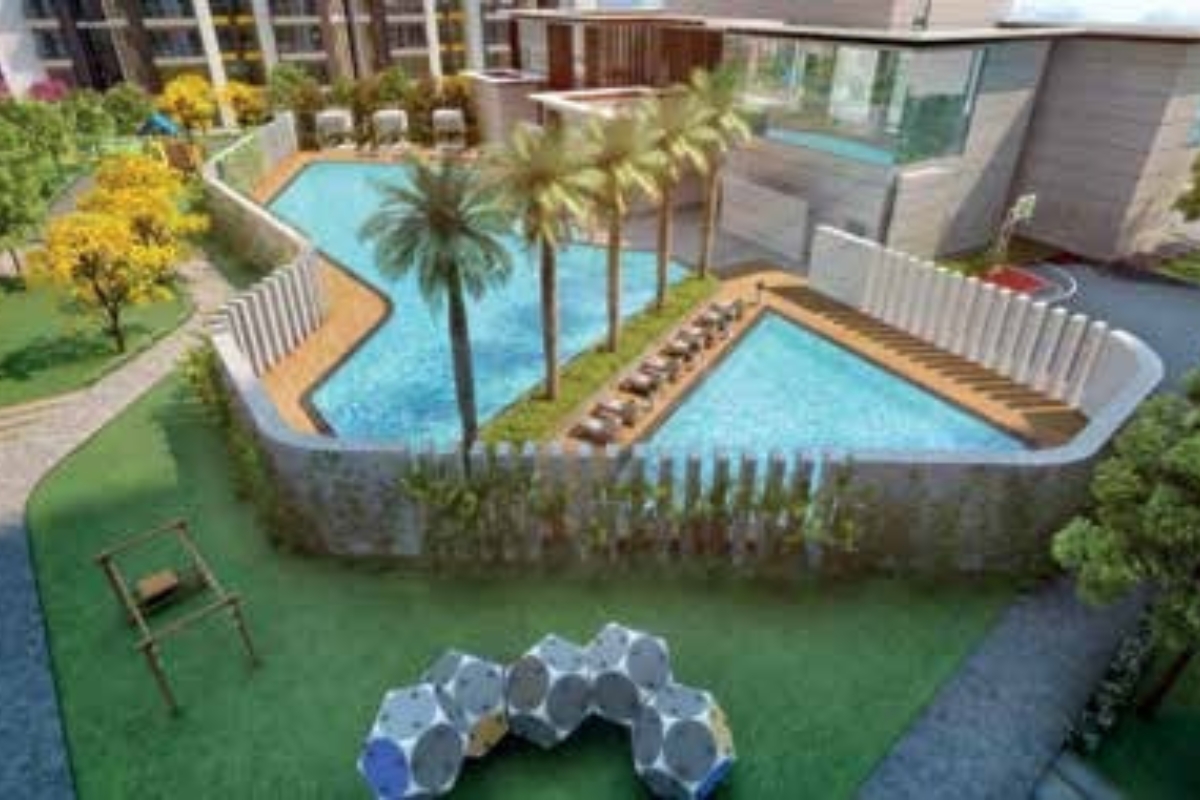 Aba Coco County Residential property, Greater Noida